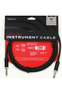 Planet Waves American Stage Instrument Cable - 10 feet
